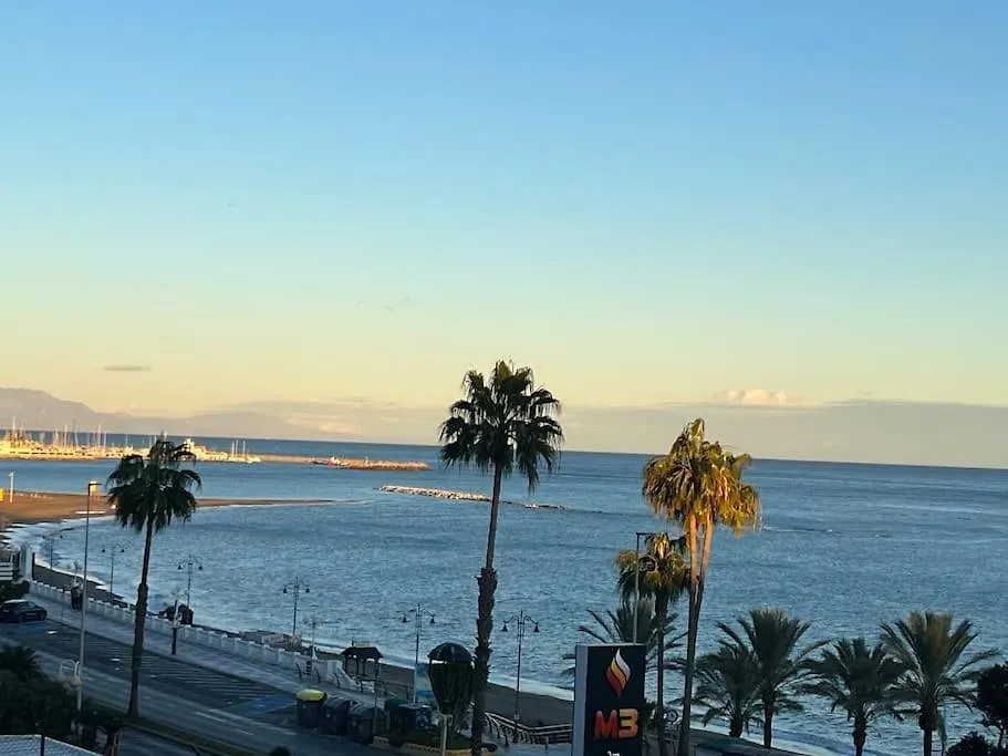 Benalbeach En La Playa Бенальмадена Апартаменты