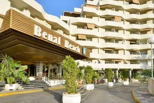 Апартаменты Benalbeach En La Playa Бенальмадена Испания