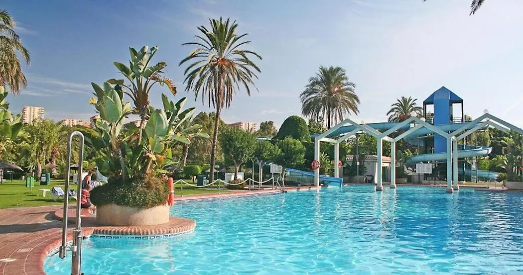 Апартаменты Benalbeach En La Playa Бенальмадена