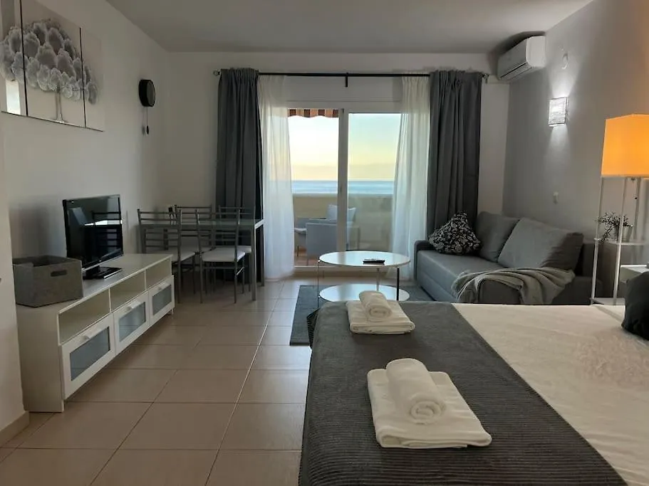 Benalbeach En La Playa Benalmádena Apartamento