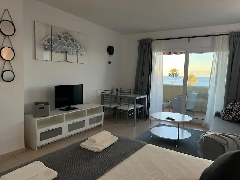 Benalbeach En La Playa Benalmádena